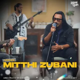 Mitthi Zubani Cover