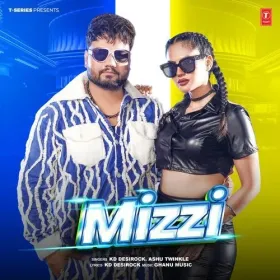Mizzi Cover