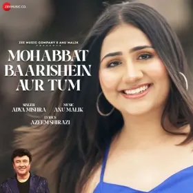 Mohabbat Baarishein Aur Tum Cover