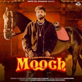 Mooch Cover