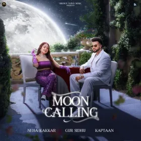 Moon Calling (Feat. Neha Kakkar) Cover