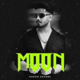 MOON - Karan Sehmbi Cover