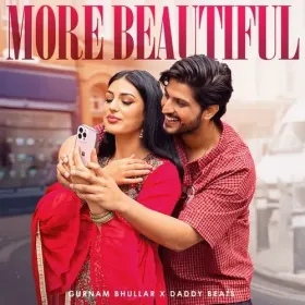 More Beautiful Cover