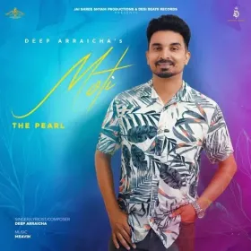 Moti - Deep Arraicha Cover