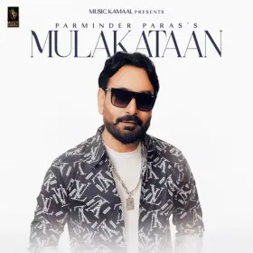 Mulakataan - Parminder Paras Cover