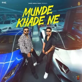 Munde Khade Ne Cover