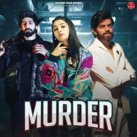 Murder (feat. Jaivir Rathee &amp;amp; Miss Parul) Cover