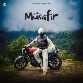 Musafir - Kanwar Grewal Cover