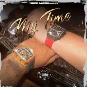 My Time (feat. Whiz Saturn) Cover