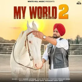 My World 2 Cover