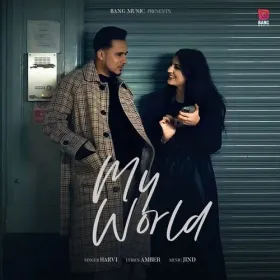 My World Cover
