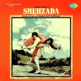 Pariyon Ki Nagri Se Aaya Cover