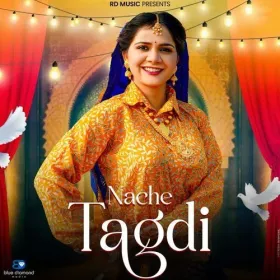 Nache Tagdi Cover