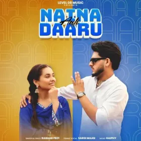 naina aali daaru - Rabaab Pb31 Cover