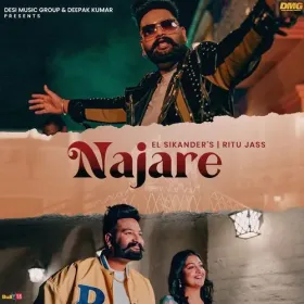 Najare - EL Sikander Cover