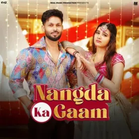 Nangda Ka Gaam (feat. Khushi Baliyan) Cover