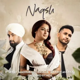 Naqsh Cover