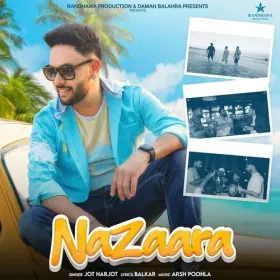Nazaara Cover
