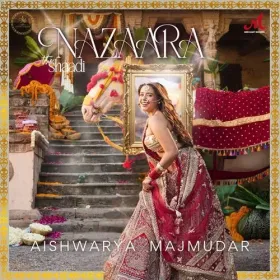 Nazaara The Shaadi - Aishwarya Majmudar Cover