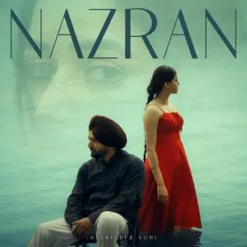 Nazran - Kulwinder Sohi Cover