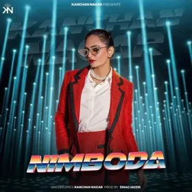 Nimboda Cover