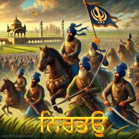NIRBHAU Cover