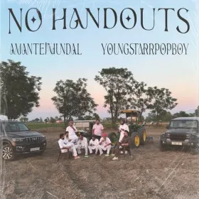 No Handouts Cover