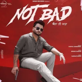 Not Bad : Guntaj Dandiwal Ft Sardar Sidhu &amp;amp; Sewak Raipur - Guntaj Dandiwal Cover