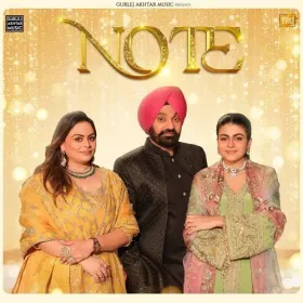Note Cover