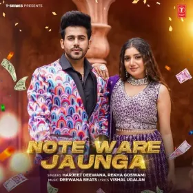 Note Ware Jaunga Cover