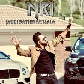 NRI - Jaggi Bathinde Wala Cover