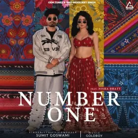 Number One Cover
