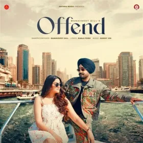 Offend Cover