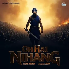 Oh Hai Nihang Cover