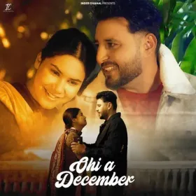 Ohi A December Cover