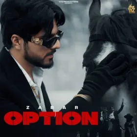 OPTION Cover