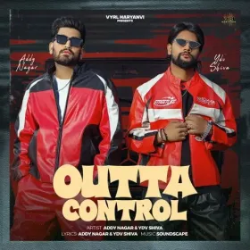 Outta Control Cover