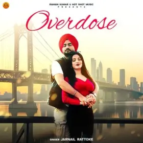 Overdose - Jarnail Rattoke Cover