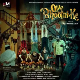 Oye Bhootni Ke Cover