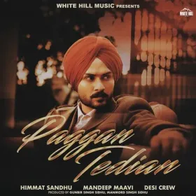 Paggan Tedian - Himmat Sandhu Cover