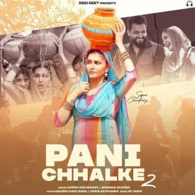 Pani Chhalke 2 Cover
