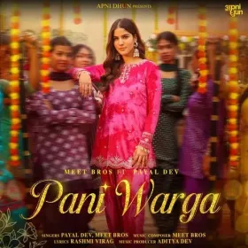Pani Warga Cover