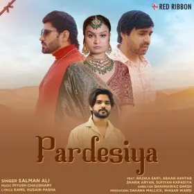 Pardesiya Cover