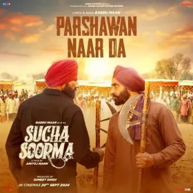 Parshawan Naar Da  - Babbu Maan Cover