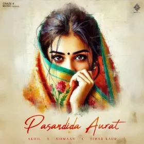 Pasandida Aurat (feat. Simar Kaur) Cover