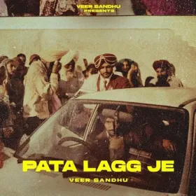 PATA LAGG JE Cover