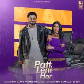 Patt Leni Hor Cover