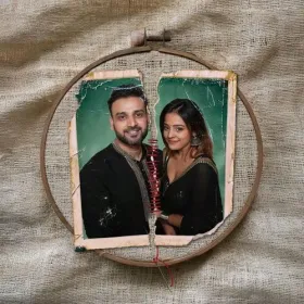Peeche Mudke Cover