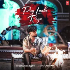 Peg Laake Roya - Kotti Cover