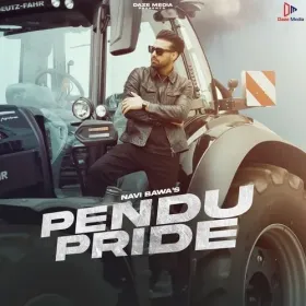 Pendu Pride - Navi Bawa Cover